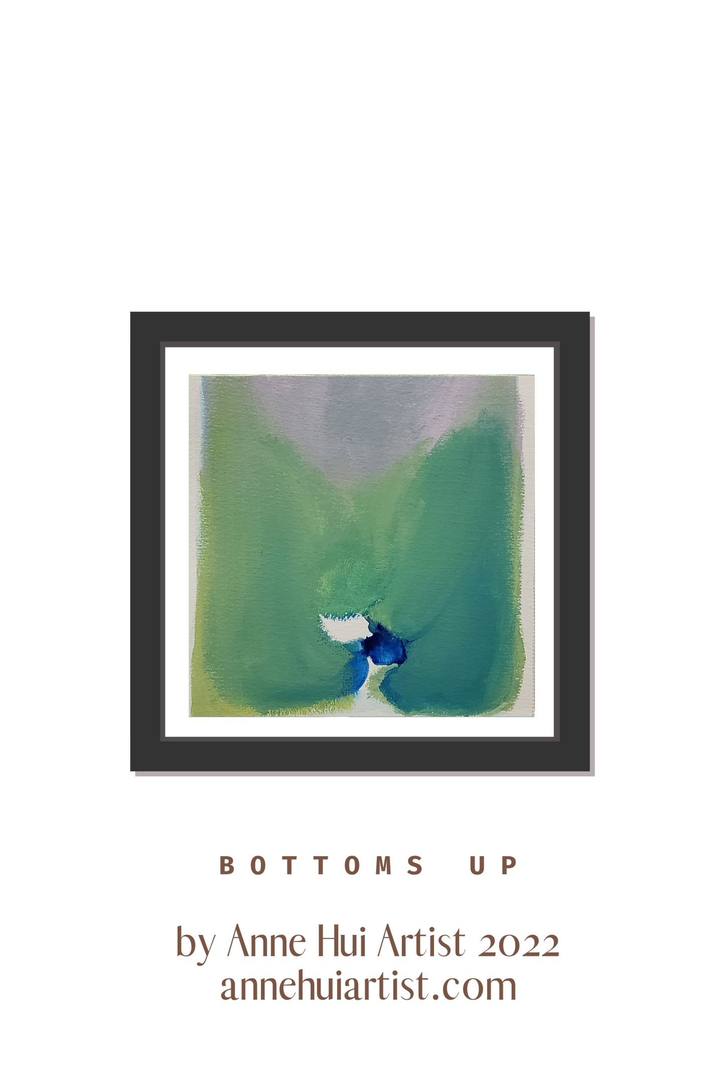 AHA PRINTS - Bottoms up