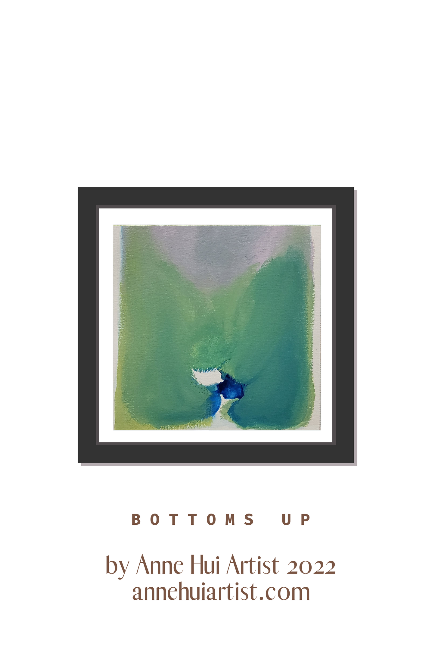 AHA PRINTS - Bottoms up