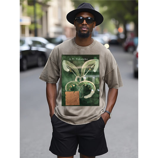 A.T. Tekoteko – Teeshirt Collection ( Available USA ONLY)