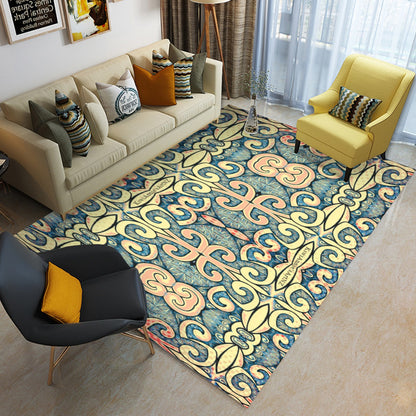 YGO Effect - Fancy Floor mat Made of Polyester
