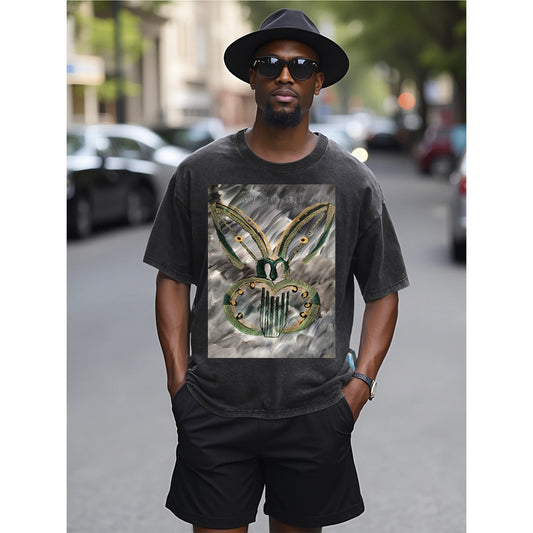 Unisex Heavyweight T-shirt 100% Cotton 230GSM DTF (Available USA ONLY)