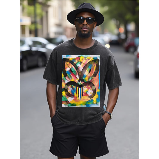 Unisex Heavyweight T-shirt 100% Cotton | 230GSM DTF ( Available USA ONLY)