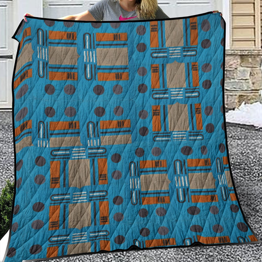 Domino Effect 5 - Lightweight & Breathable Quilt