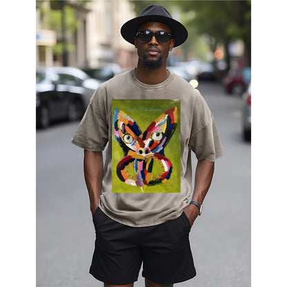 Unisex Heavyweight T-shirt 100% Cotton | 230GSM DTF ( Available USA ONLY)