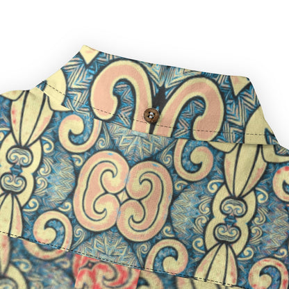 YGO Effect Collection - Fashionable and Formal Slub Cotton Shirt