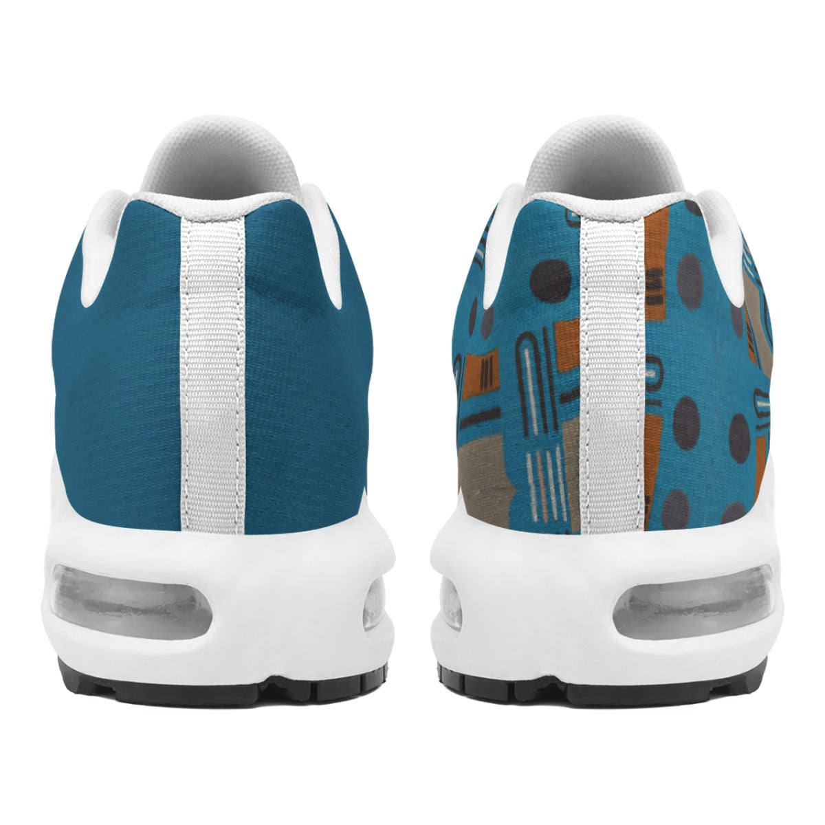 Domino Effect - Men's Air Cushion Sports Shoes
