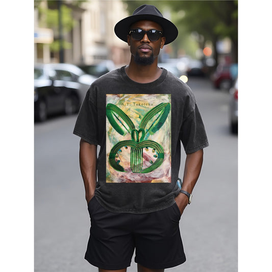 Unisex Heavyweight T-shirt 100% Cotton | 230GSM DTF ( Available USA ONLY)