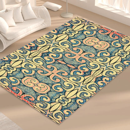 YGO Effect - Fancy Floor mat Made of Polyester