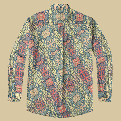 Mens Casual Cotton Shirt 