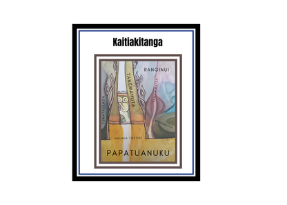 AHA PRINTS - Kaitiakitanga