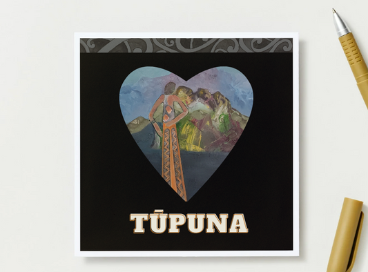 AHA MĀORI CARDS - Tūpuna