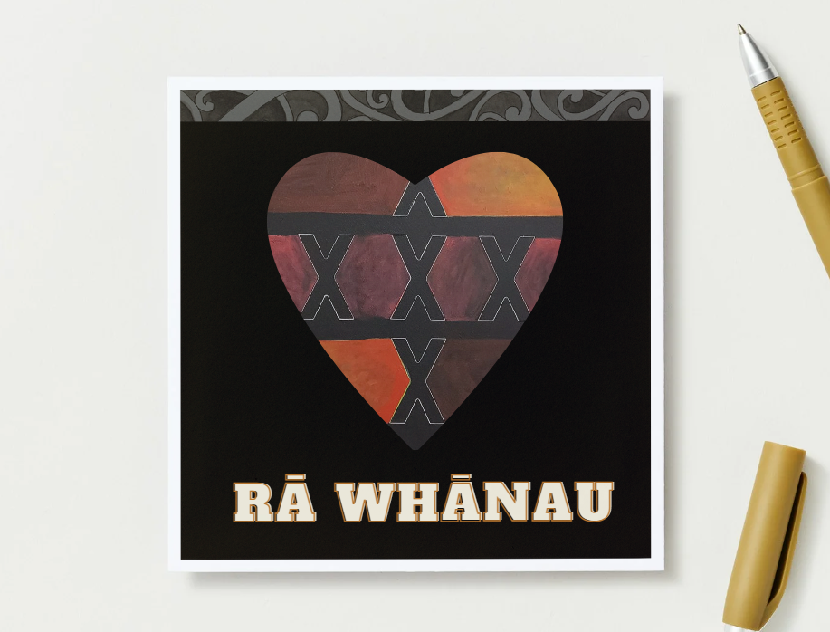 AHA MĀORI CARDS  - Rā Whānau