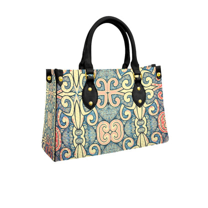 YGO Effect 3 - Women's Tote Bag With Black Handle