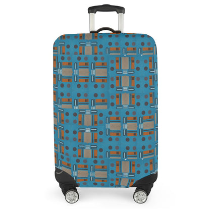 Domino Effect 3 - Luggage Cover