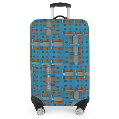 Domino Effect 3 - Luggage Cover