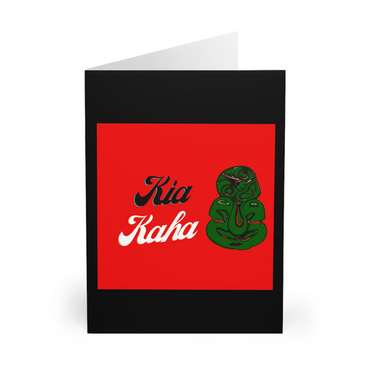 AHA KIA KAHA CARDS